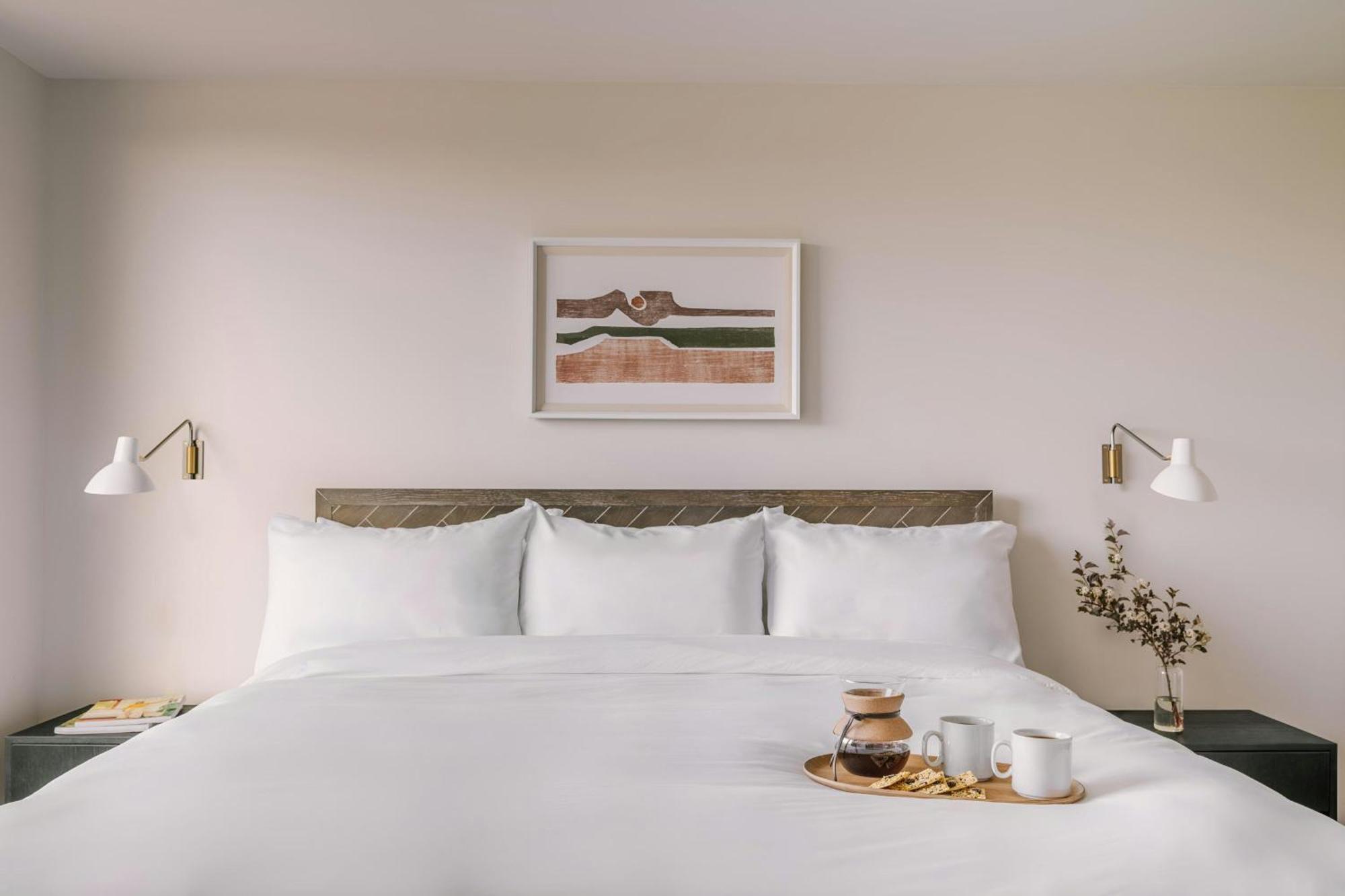 Sonder By Marriott Bonvoy Skyline Apartments Lohi Denver Bagian luar foto