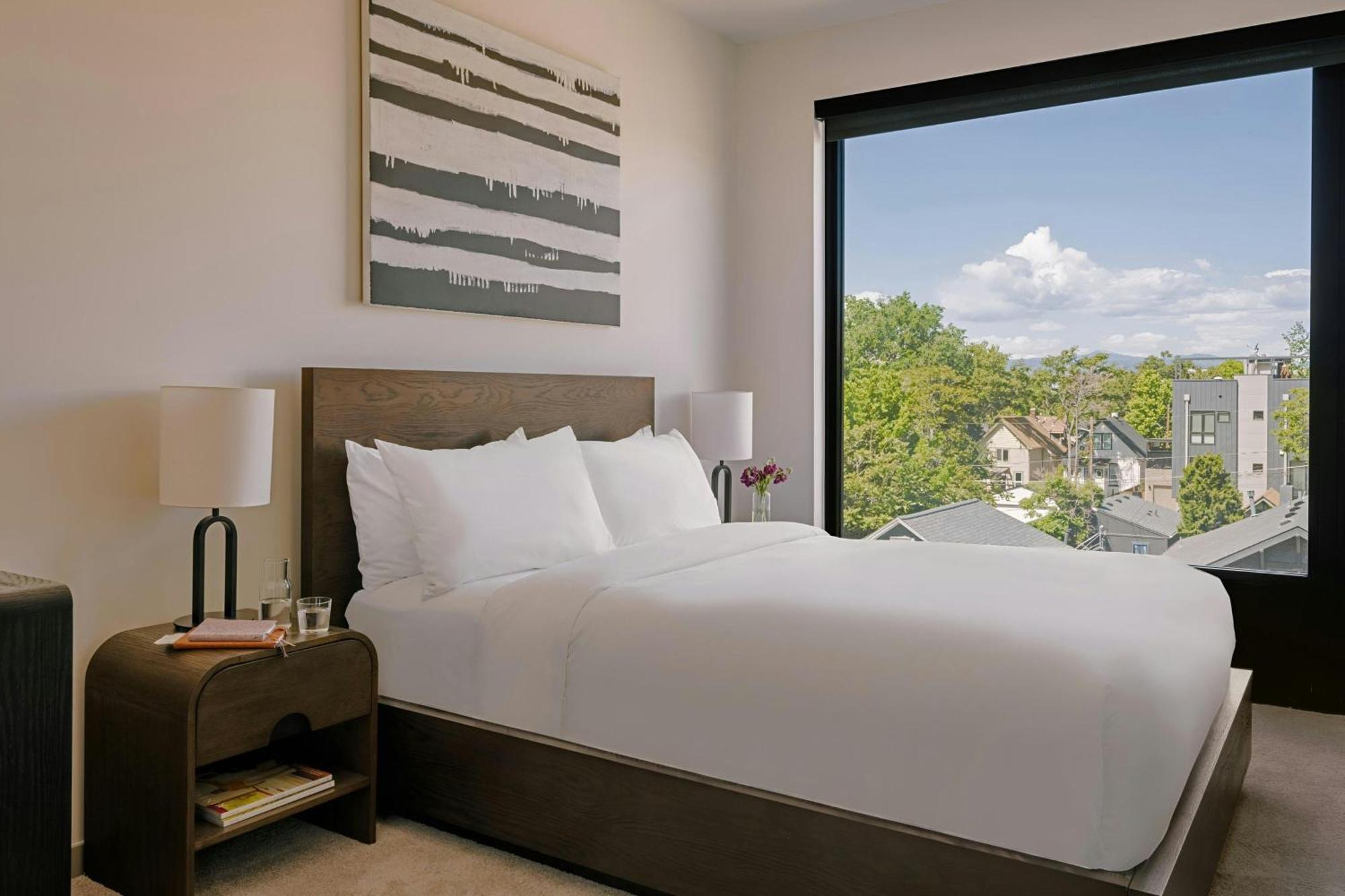 Sonder By Marriott Bonvoy Skyline Apartments Lohi Denver Bagian luar foto