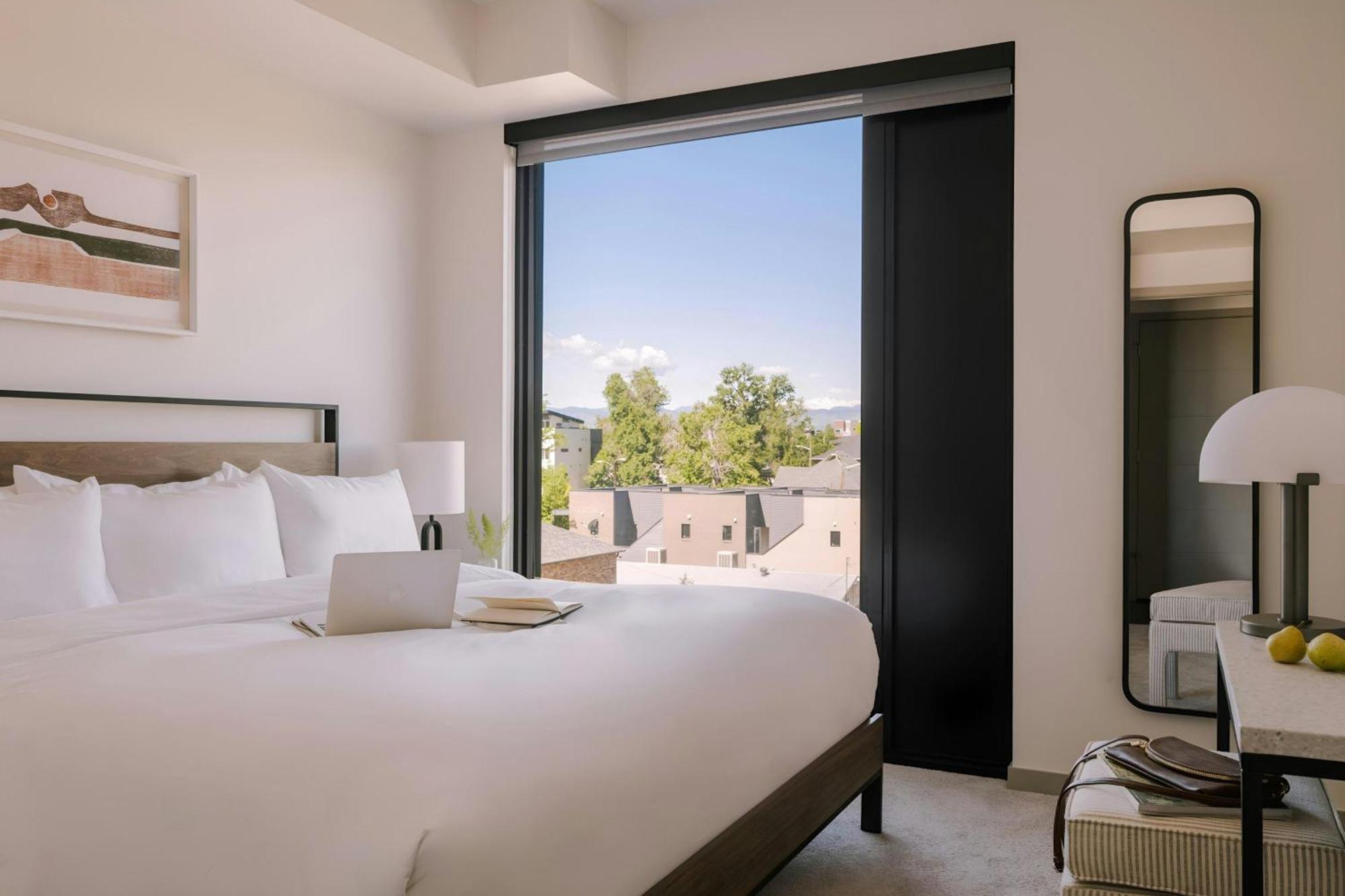 Sonder By Marriott Bonvoy Skyline Apartments Lohi Denver Bagian luar foto