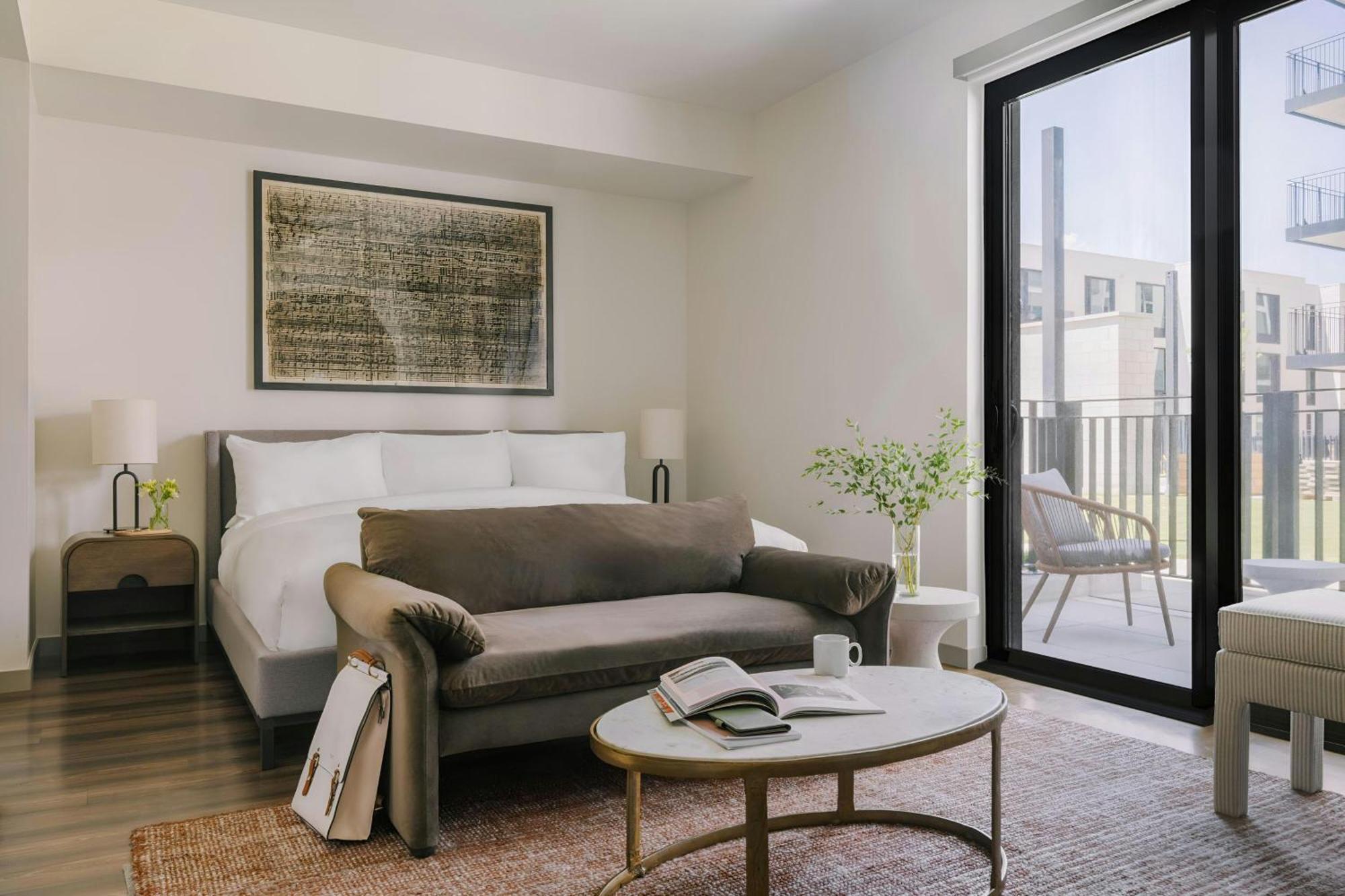 Sonder By Marriott Bonvoy Skyline Apartments Lohi Denver Bagian luar foto