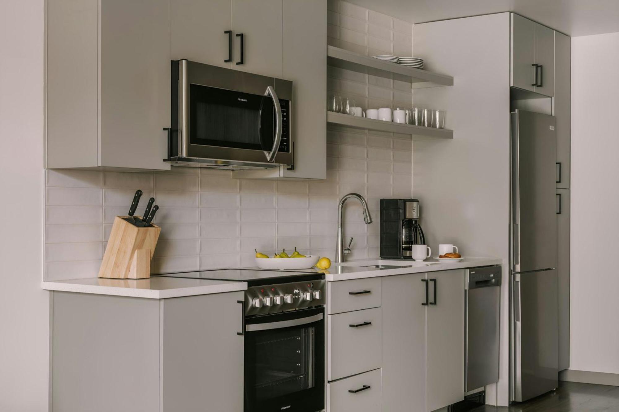 Sonder By Marriott Bonvoy Skyline Apartments Lohi Denver Bagian luar foto