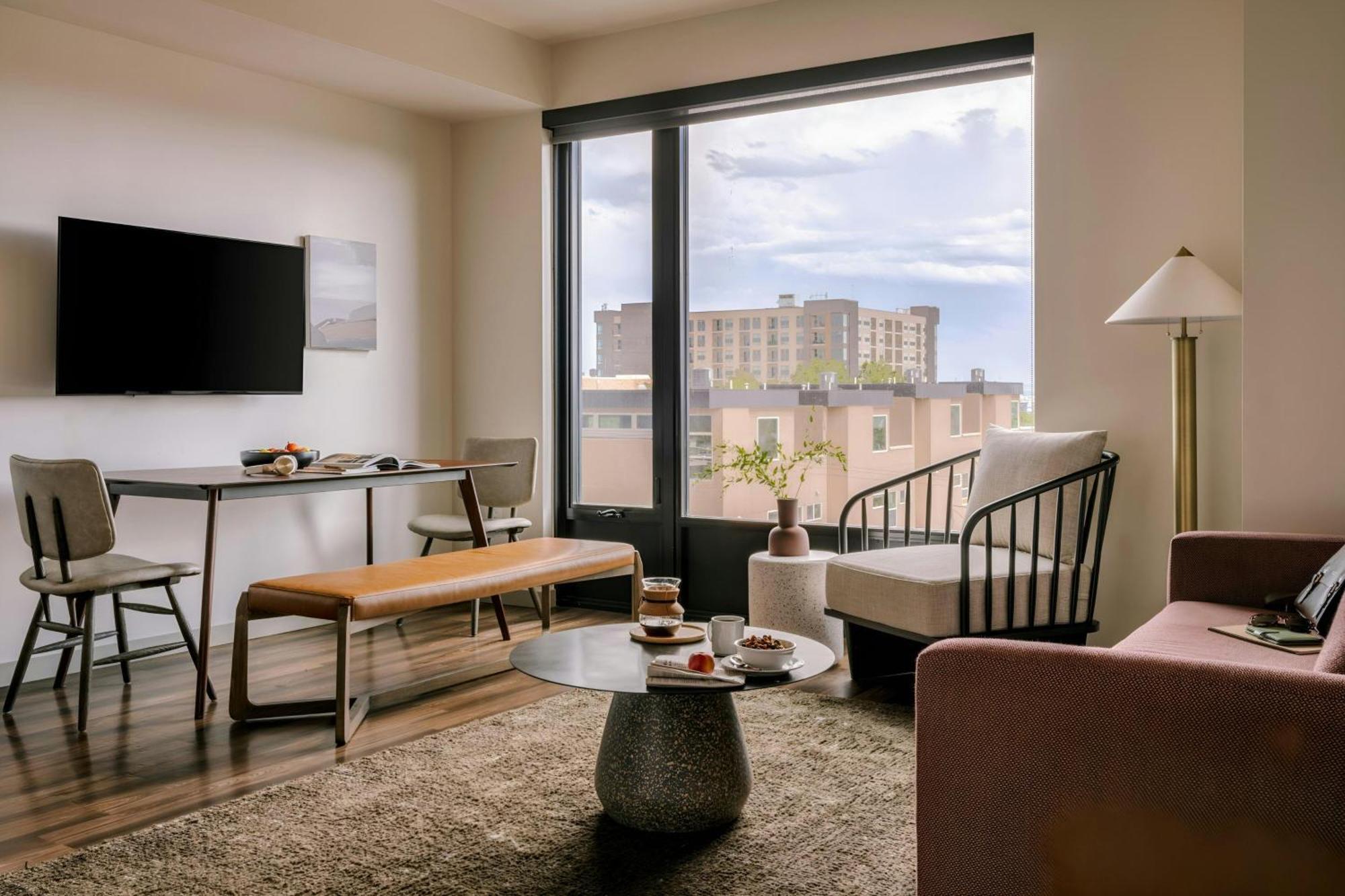 Sonder By Marriott Bonvoy Skyline Apartments Lohi Denver Bagian luar foto