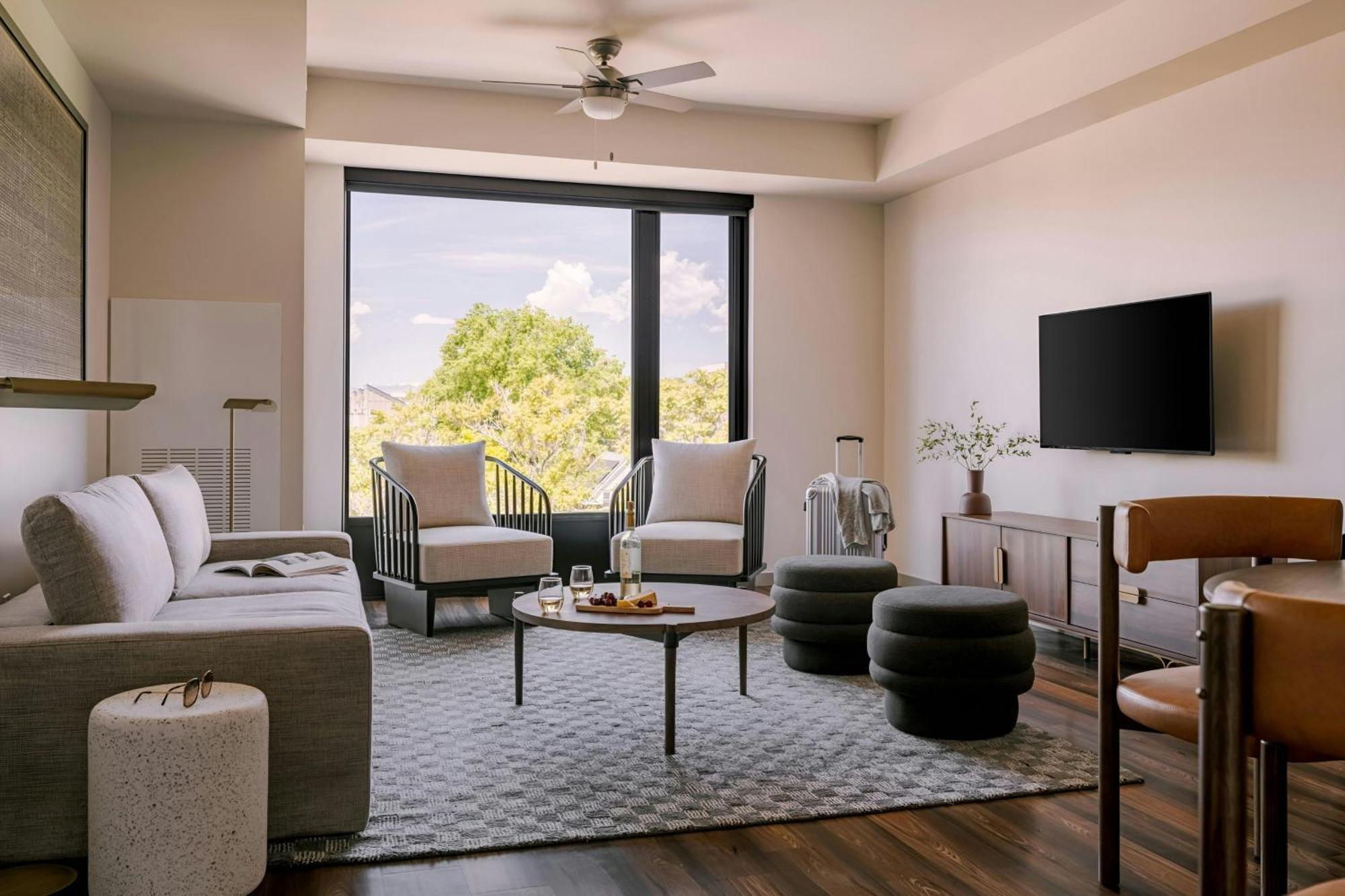 Sonder By Marriott Bonvoy Skyline Apartments Lohi Denver Bagian luar foto