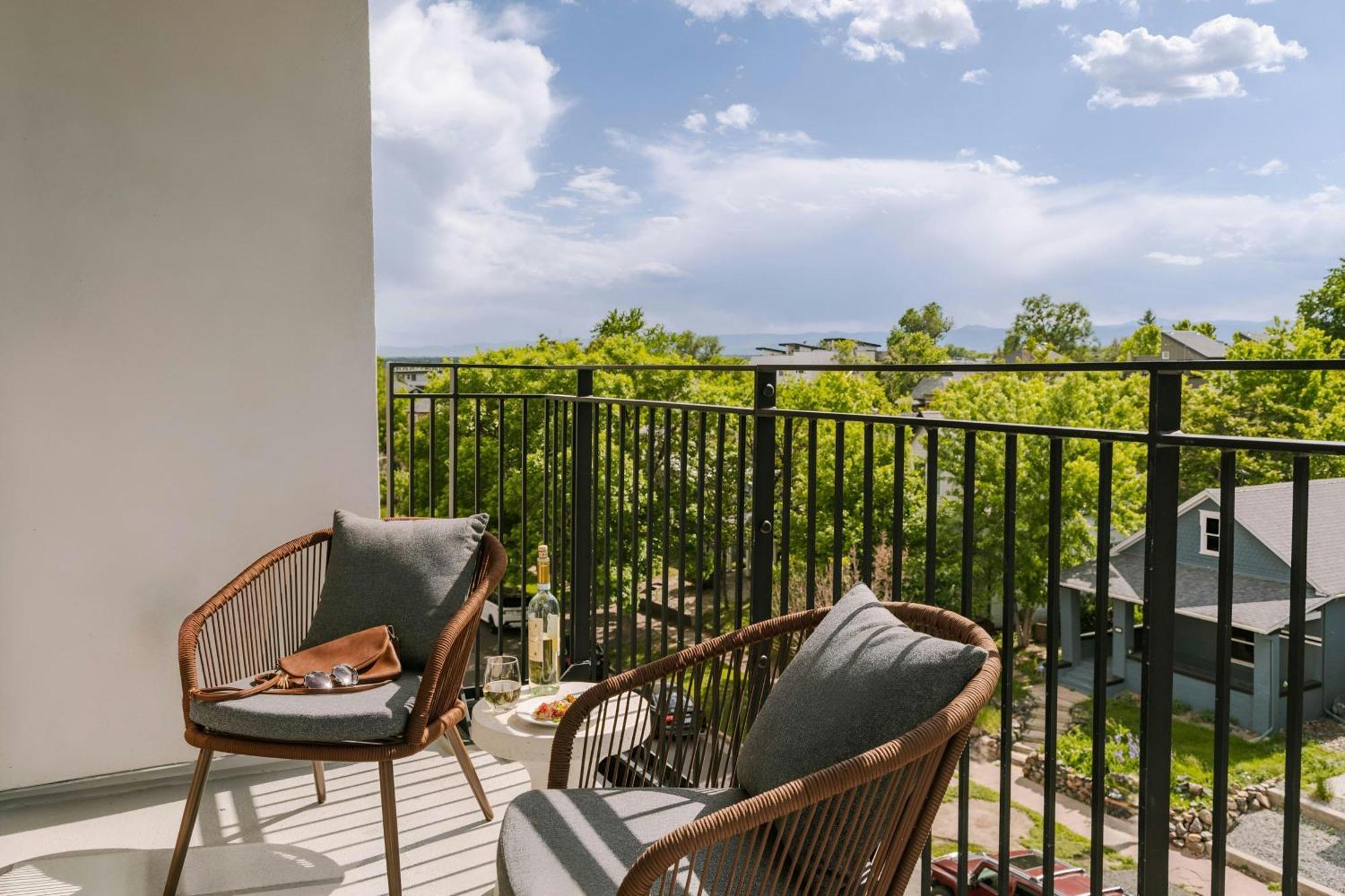 Sonder By Marriott Bonvoy Skyline Apartments Lohi Denver Bagian luar foto