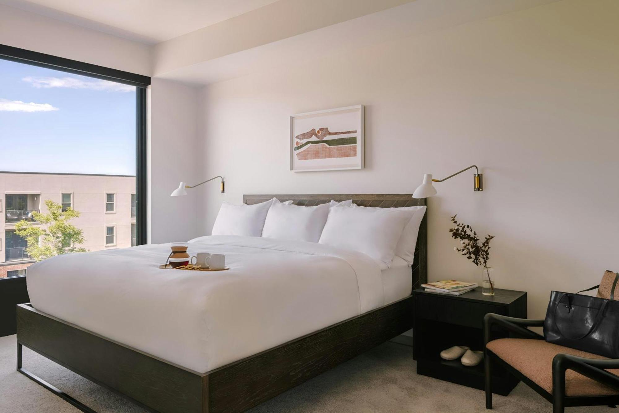 Sonder By Marriott Bonvoy Skyline Apartments Lohi Denver Bagian luar foto