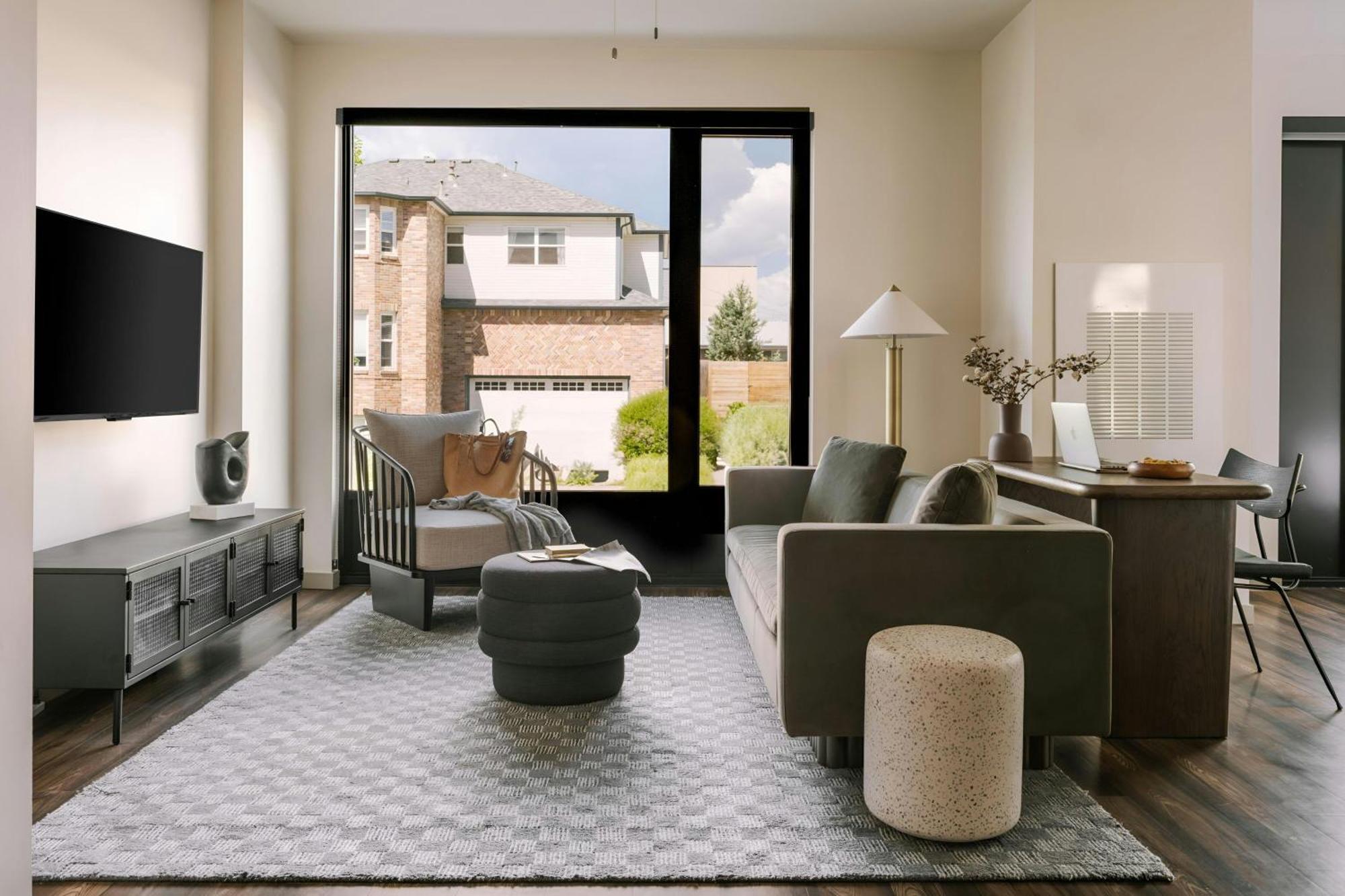 Sonder By Marriott Bonvoy Skyline Apartments Lohi Denver Bagian luar foto