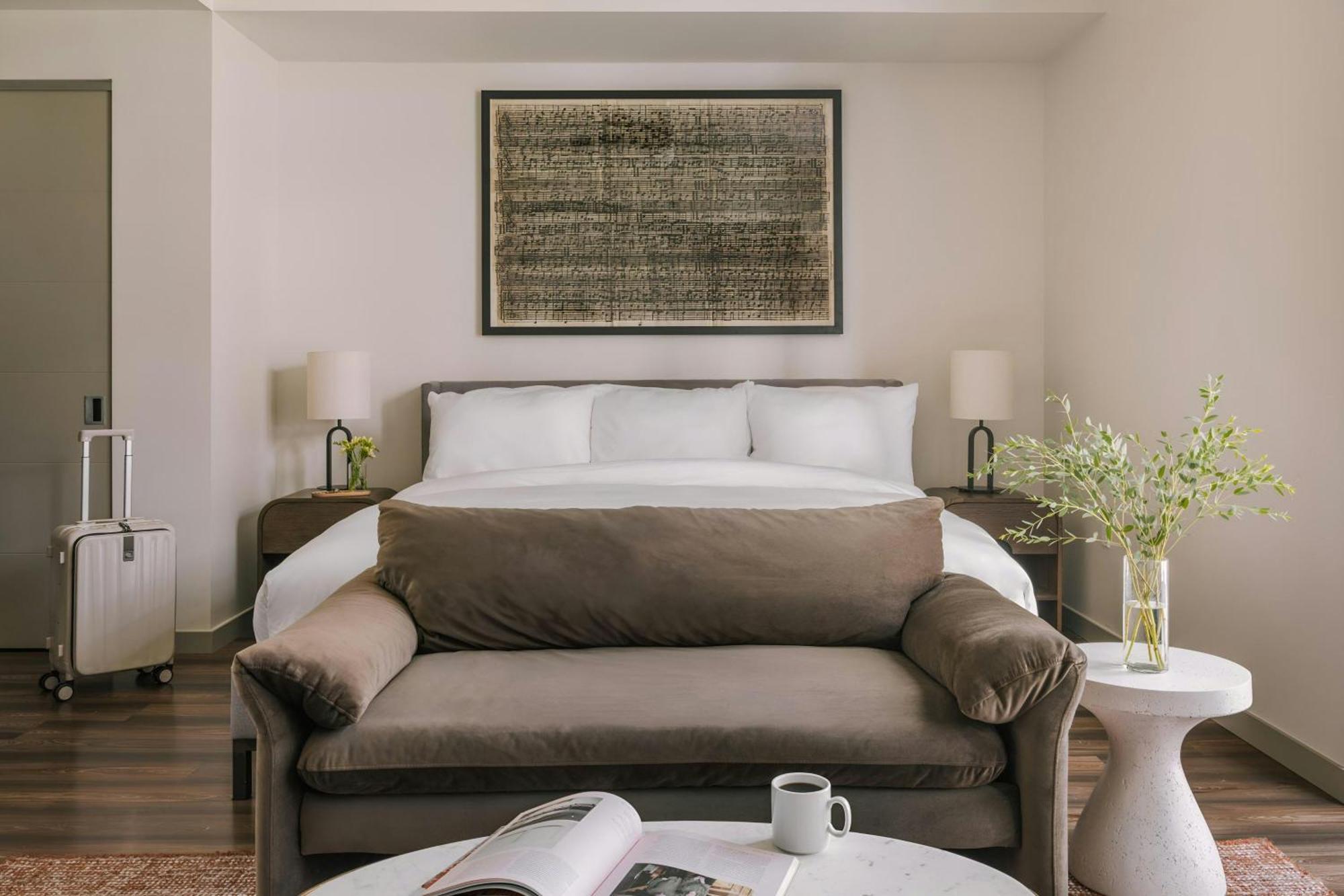 Sonder By Marriott Bonvoy Skyline Apartments Lohi Denver Bagian luar foto